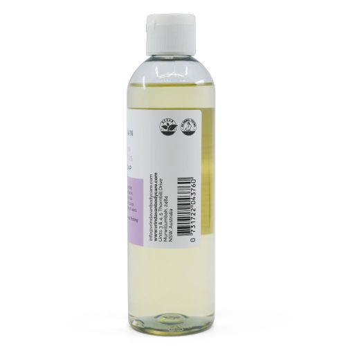 Vrindavan Castile Soap Lavender & Eucalyptus 250ml