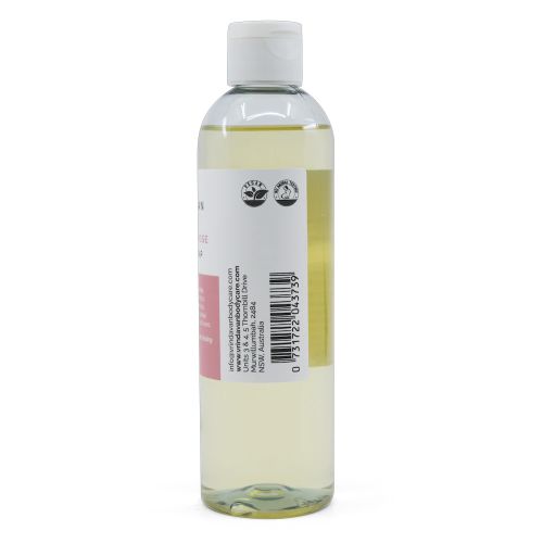 Vrindavan Castile Soap Majestic Rose 250ml
