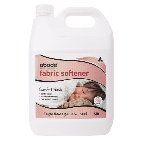 Buy Abode Natural Fabric Softener Comfort Fresh Online