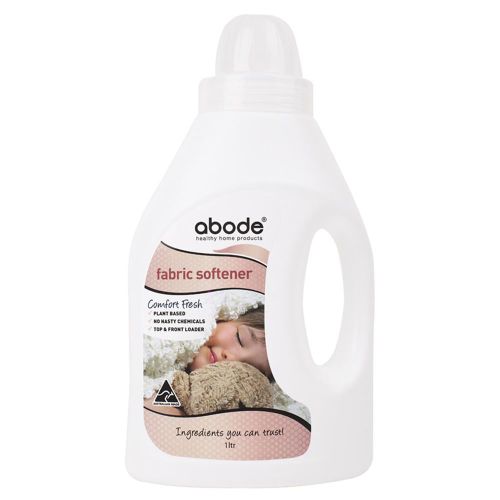 Buy Abode Natural Fabric Softener Comfort Fresh Online