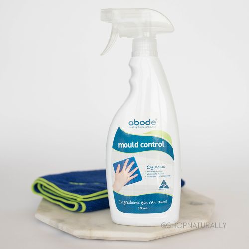Buy Abode Natural Mould Control Spray Online