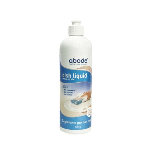 Buy Abode Natural Dishwashing Liquid Zero Online