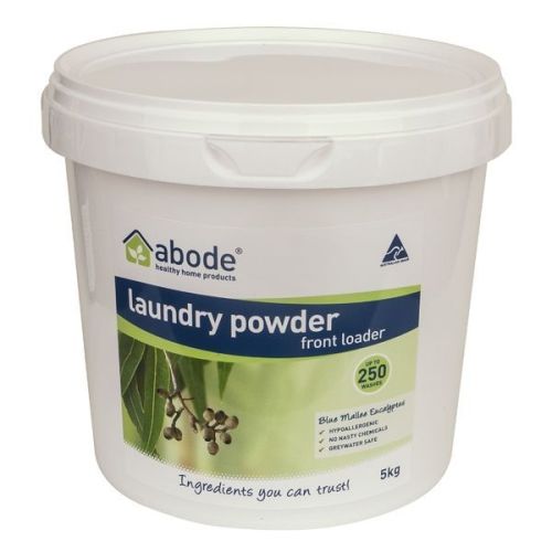 Buy Abode Natural Laundry Powder Eucalyptus Online