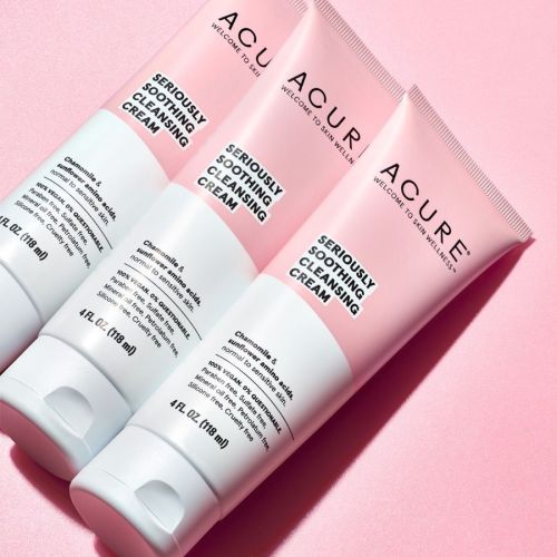 Buy Acure Seriously Soothing Cleansing Cream Online