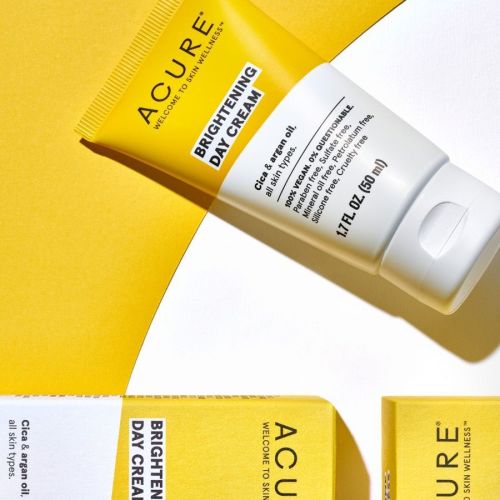 Acure Brightening Day Cream 50ml