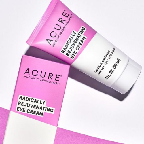 Acure Radically Rejuvenating Eye Cream 30ml