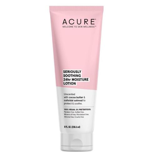 Acure Seriously Soothing 24hr Moisture Lotion 236.5ml