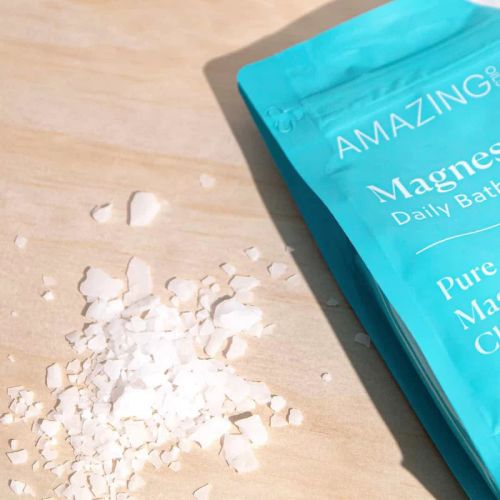 Amazing Oils Magnesium Daily Bath Flakes 2kg
