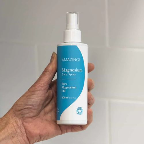 Amazing Oils Magnesium Daily Spray 200ml