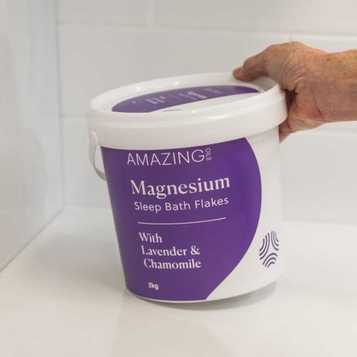 Amazing Oils Sleep Flakes 2kg