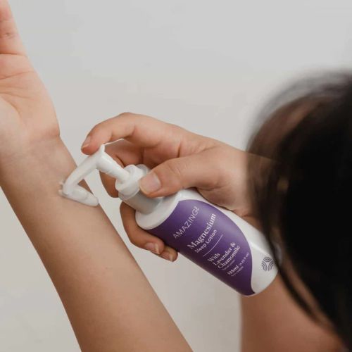 Amazing Oils Magnesium Sleep Lotion 125ml