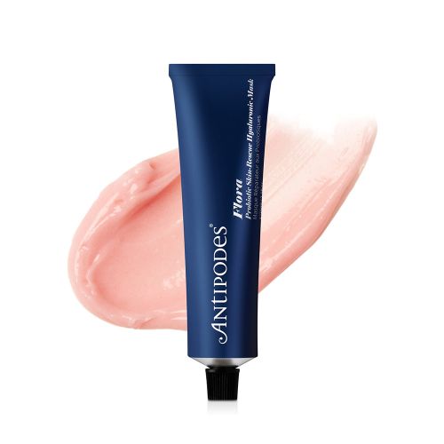 Antipodes Flora Probitotic Skin-Rescue Hyaluronic Mask 75ml