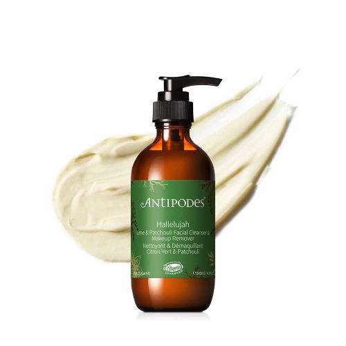 Antipodes Hellelujah Lime & Patchouli Cleanser & Makeup Remover