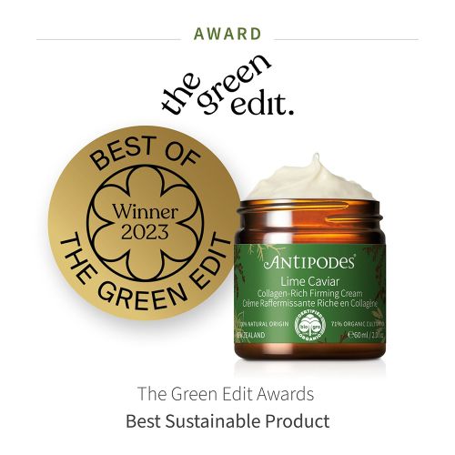 Antipodes Lime Caviar Collagen-Rich Firming Cream 60ml