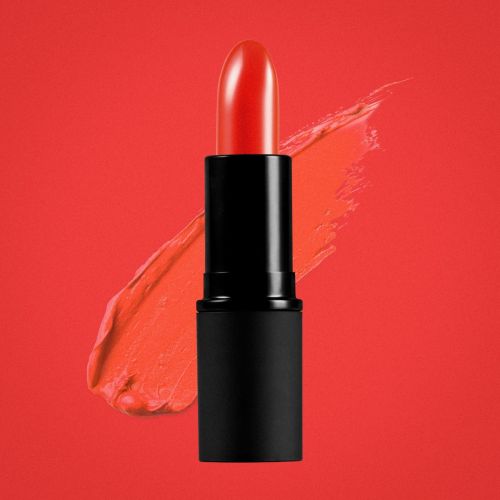 Antipodes Moisture Boost Natural Lipstick Piha Beach Tangerine 4g