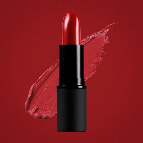Antipodes Moisture Boost Natural Lipstick Ruby Bay Rouge 4g