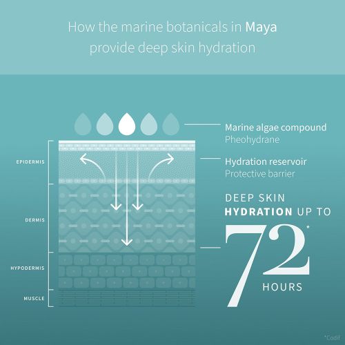 Antipodes Maya Hyaluronic 72-hour Hydration Serum 30ml