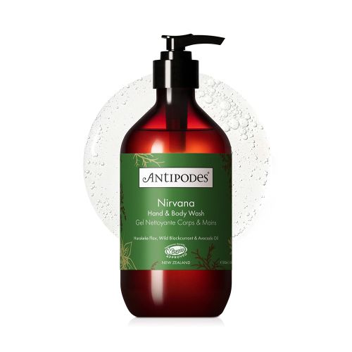 Antipodes Nirvana Hand & Body Wash 500ml