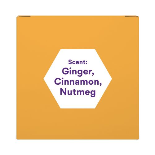 Beauty and the Bees Shampoo Bar Tasmanian Real Beer with Ginger, Cinnamon & Nutmeg 120g