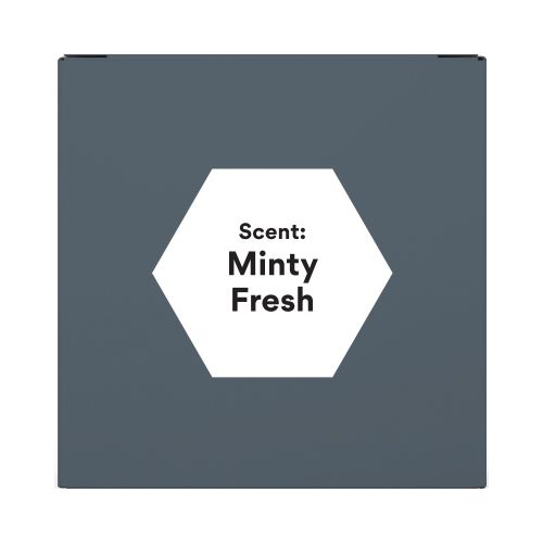 Beauty and the Bees Shampoo Bar Voodoo Activated Charcoal with Mint 120g