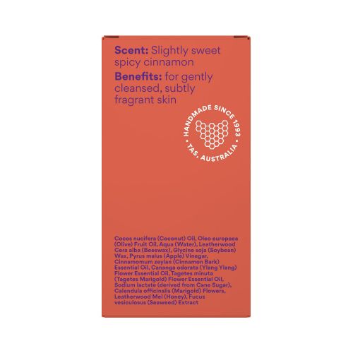 Beauty and the Bees Soap Bar Calendula 120g