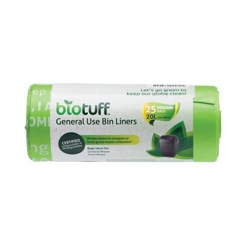 Buy BioTuff Compostable Garbage Bags Online