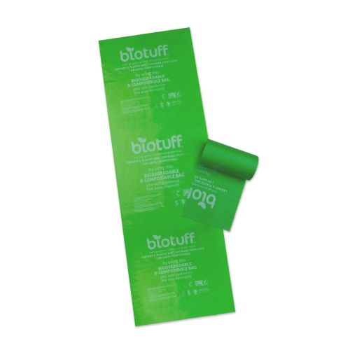 BioTuff Compostable Garbage Bags 30 litres