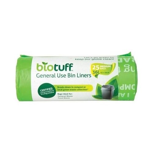 Buy BioTuff Compostable Garbage Bags Online
