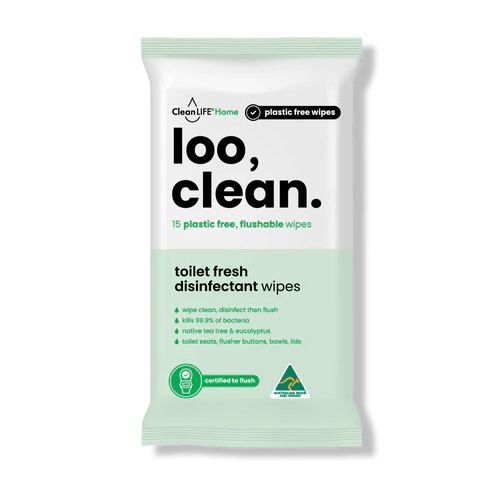 CleanLIFE Too Clean 15
