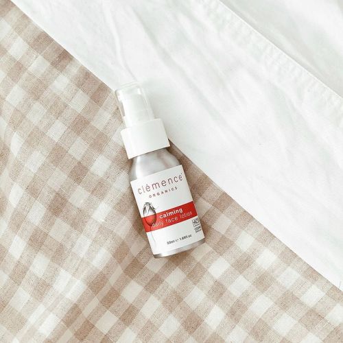 Clemence Organics Calming Daily Face Lotion 50ml