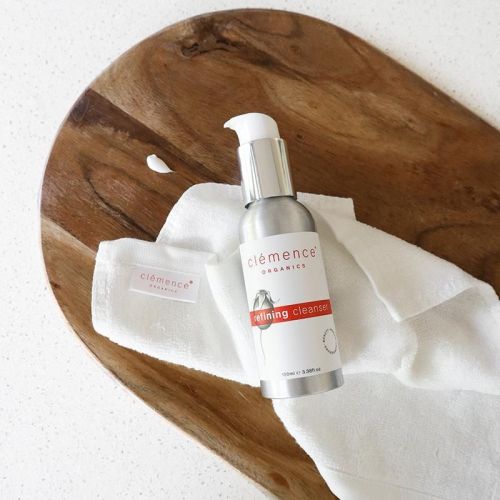 Clemence Organics Refining Cleanser 100ml