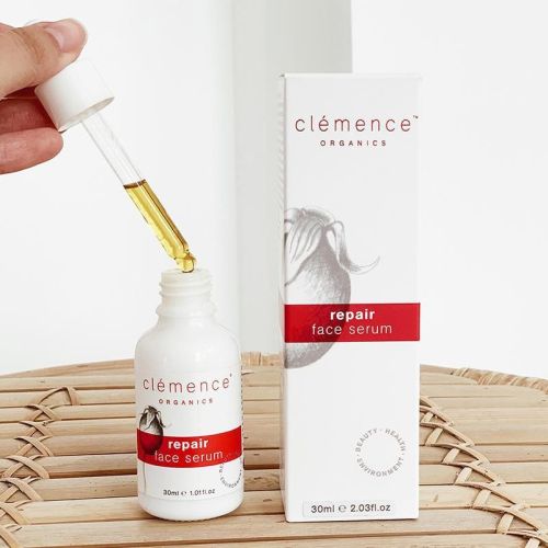 Clemence Organics Repair Face Serum 30ml