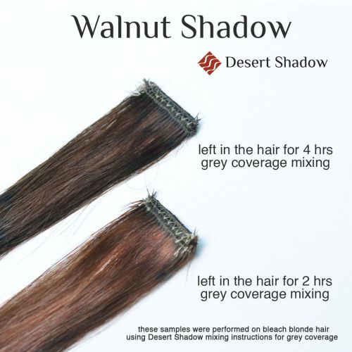 Desert Shadow Hair Colour Walnut 100g