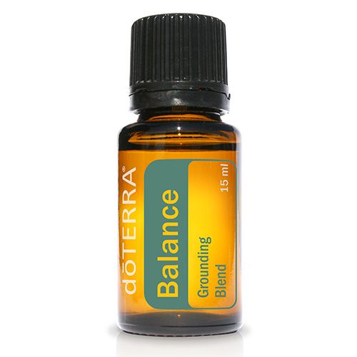 Buy doTERRA Balance Essential Oil Grounding Perfume Blend Online