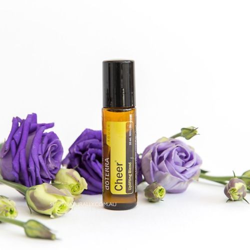 doTERRA Cheer Touch Emotional Essential Oil Blend 10ml Roll On