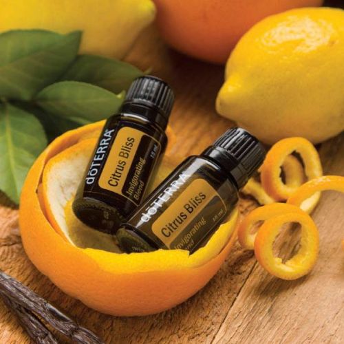 doTERRA Citrus Bliss Essential Oil Blend 15ml