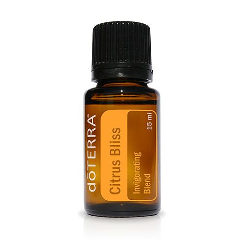 Buy doTERRA Citrus Bliss Essential Oil Blend Online