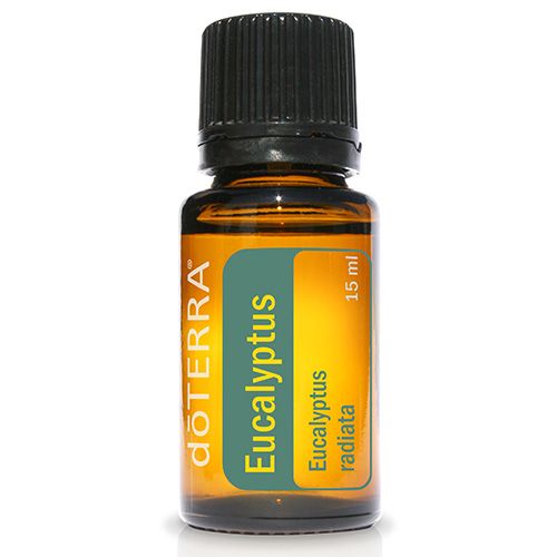 doTERRA Eucalyptus Essential Oil 15ml