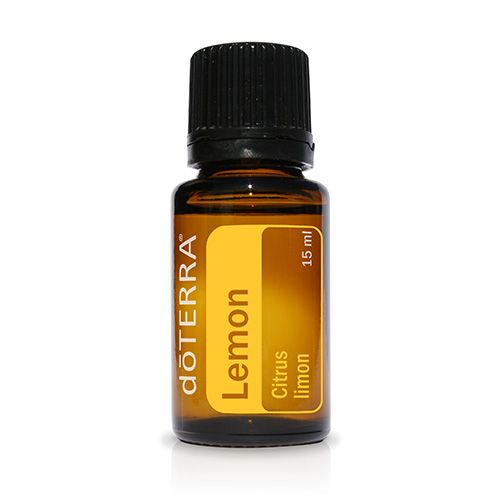 doTERRA Lemon Essential Oil 15ml