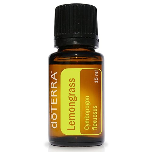 Buy doTERRA Lemongrass Essential Oil Online