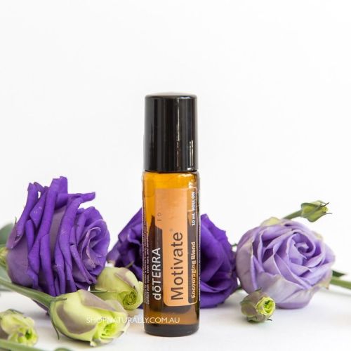 doTERRA Motivate Touch Emotional Essential Oil Blend 10ml Roll On