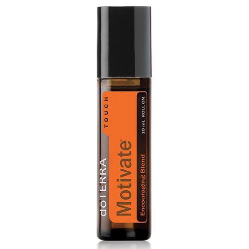 doTERRA Motivate Touch Emotional Essential Oil Blend 10ml Roll On