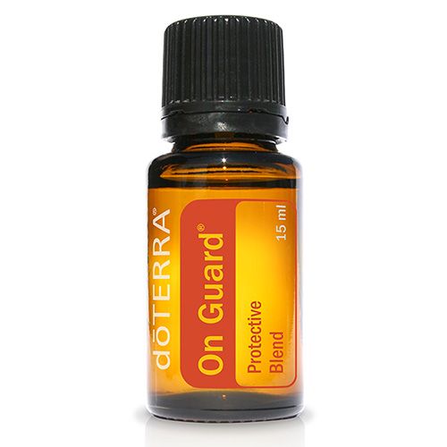 doTERRA On Guard Protective Essential Oil Blend 15ml