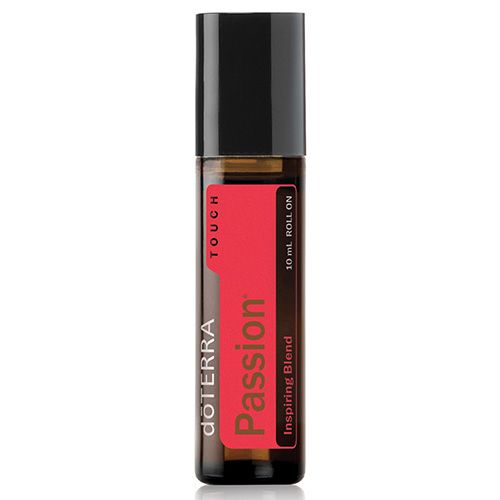 doTERRA Passion Touch Emotional Essential Oil Blend 10ml Roll On