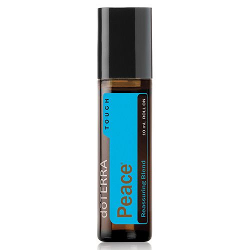 doTERRA Peace Touch Emotional Essential Oil Blend 10ml Roll On