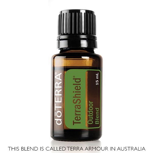 doTERRA TerraArmour Outdoor Essential Oil Blend 15ml
