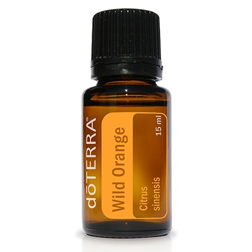 doTERRA Wild Orange Essential Oil 15ml