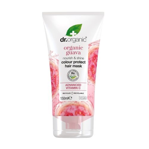 Buy Dr Organic Guava Colour Protect Hair Mask 265ml Online
