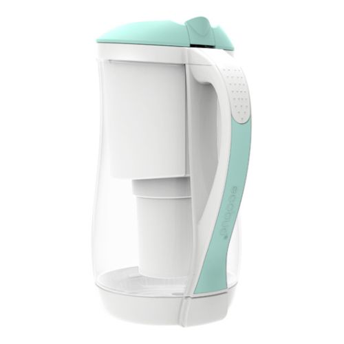 Eco Bud Gentoo Lite BPA Free Plastic Water Filter Jug 1.5L