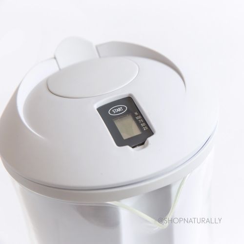 Eco Bud Gentoo Glass Water Filter Jug 1.5L